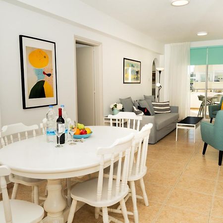 Olivia Mackenzie 2 Bedroom Flat With Pool ลาร์นาคา ภายนอก รูปภาพ