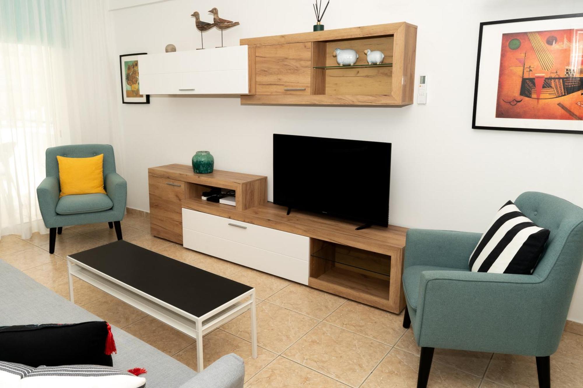 Olivia Mackenzie 2 Bedroom Flat With Pool ลาร์นาคา ภายนอก รูปภาพ