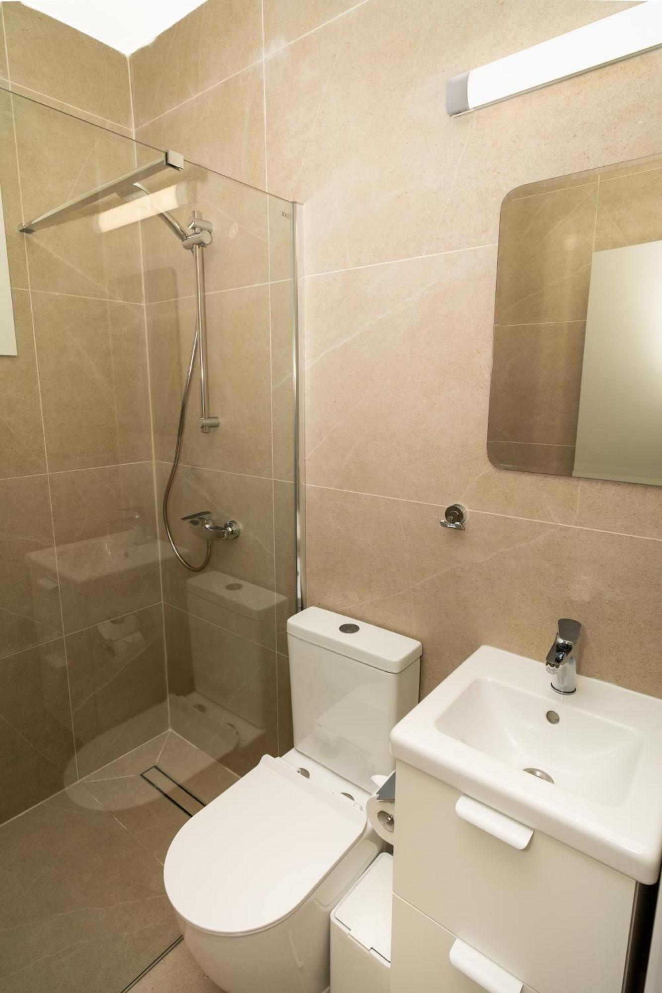 Olivia Mackenzie 2 Bedroom Flat With Pool ลาร์นาคา ภายนอก รูปภาพ