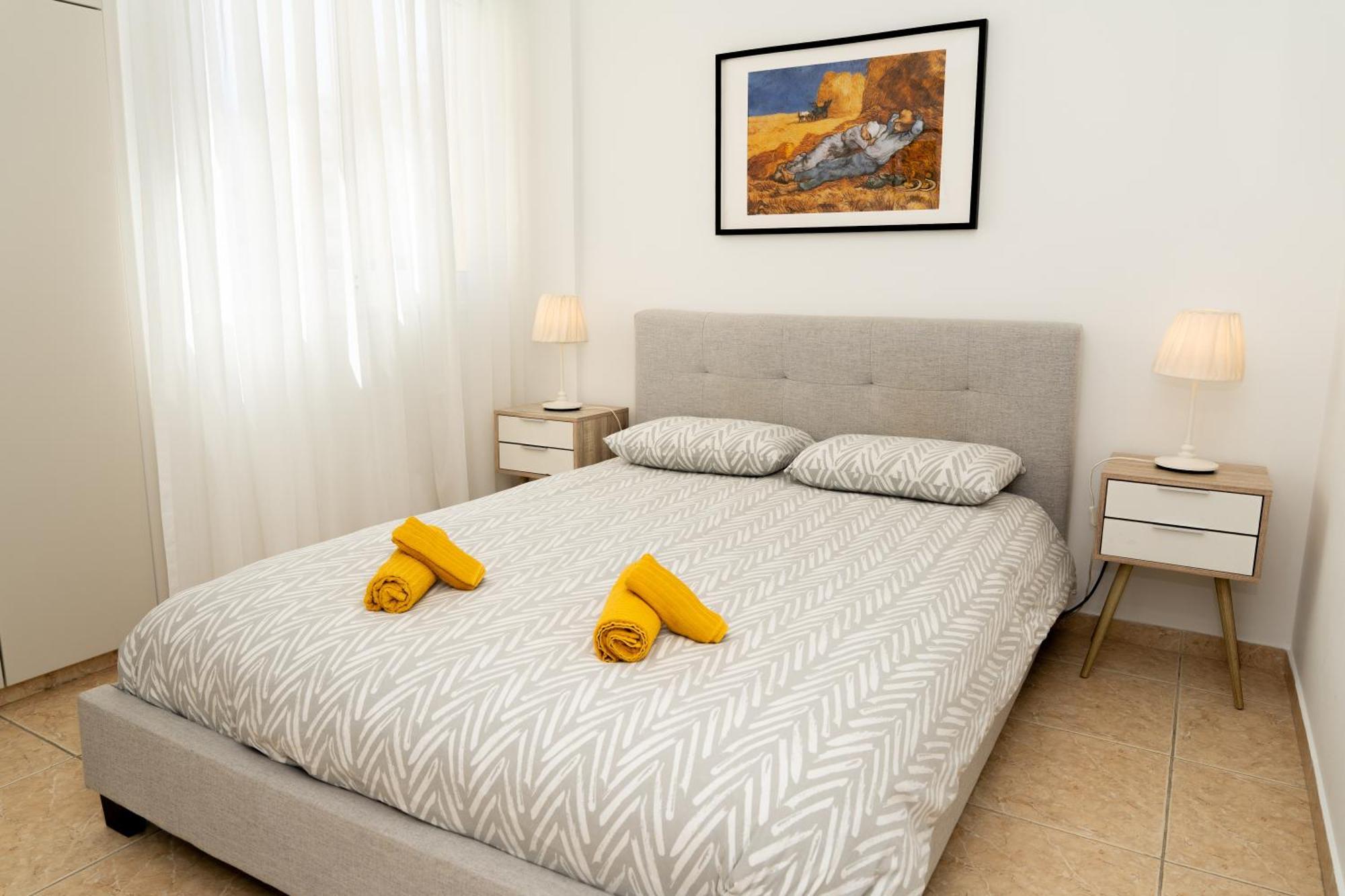 Olivia Mackenzie 2 Bedroom Flat With Pool ลาร์นาคา ภายนอก รูปภาพ